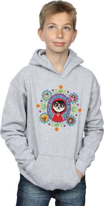 Actual product image Disney Boys Coco Remember Me Hoodie (140, 146)