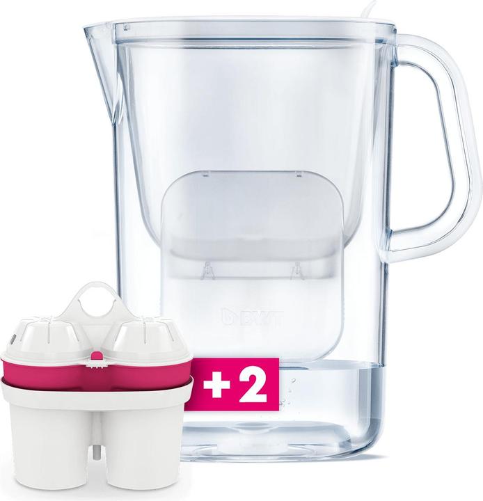 BWT Aqualizer 2.6 l Baselight bianco (2.60 l)