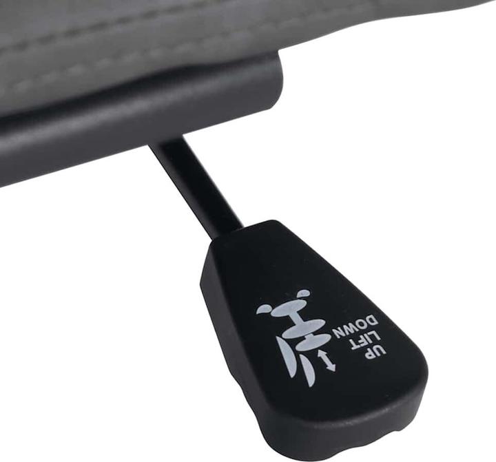 Produktbild vidaXL Bürostuhl (48 - 58 cm)