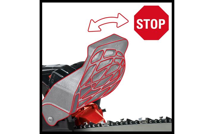 Actual product image Einhell GC-PC 730 I (Petrol chain saw)