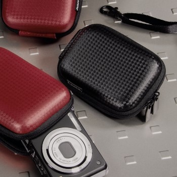 Produktbild Hama Hardcase Carbon Style (Kamera Etui, Kamera Bereitschaftstasche, 0.07 l)