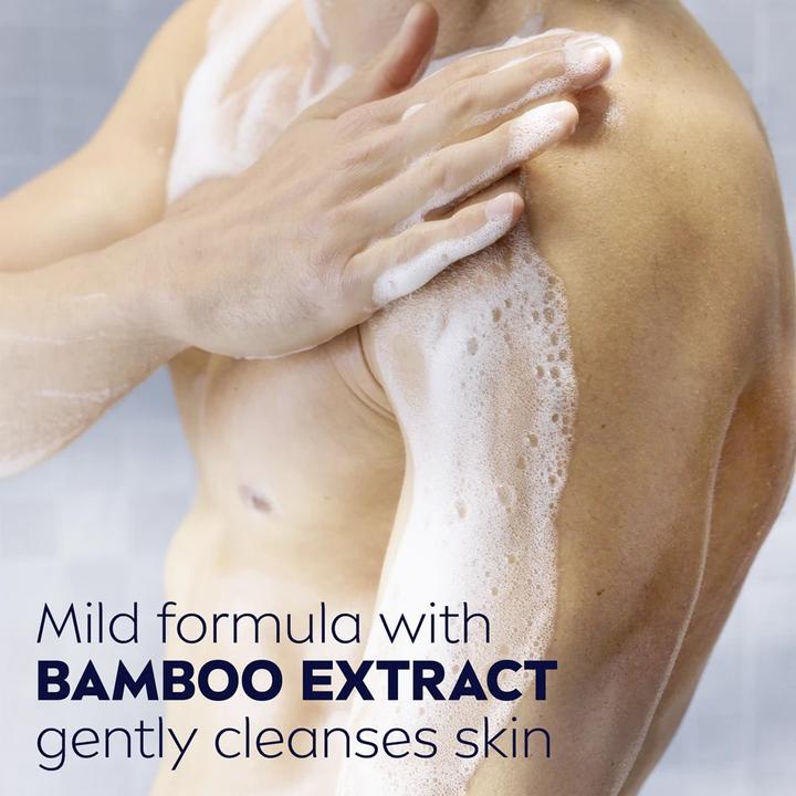 Actual product image NIVEA Men, Sensitive, Shower Gel, 500 ml (500 ml)