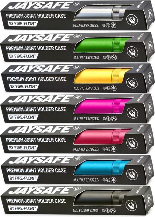 Image du produit Fire-Flow Joint-Pack Tube Jaysafe