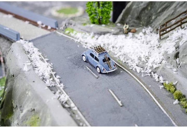 Produktbild Carson 1:87 VW Beetle WintersportVers.2.4G 100%