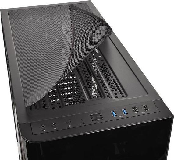 Produktbild Thermaltake View 31 (Mini-ITX, mATX, ATX)