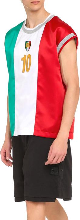 Produktbild Dolce & Gabbana Satin T-shirt (M)