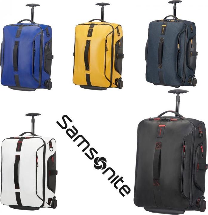Actual product image Samsonite Duffle (51 l)