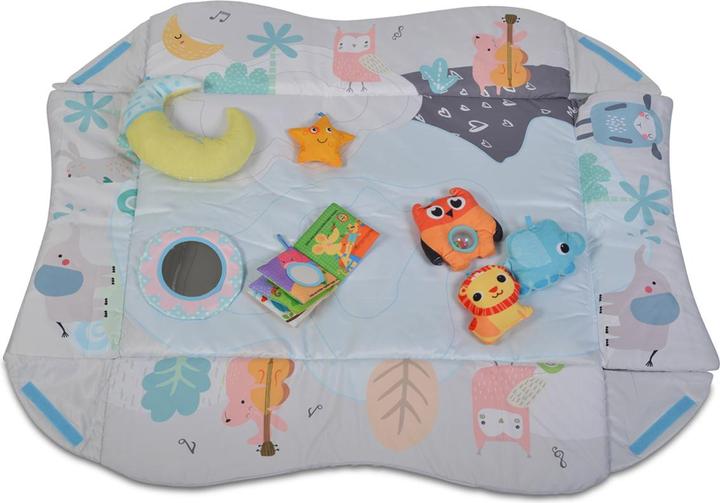 Actual product image Moni Play centre 2 in 1 Oasis play arch