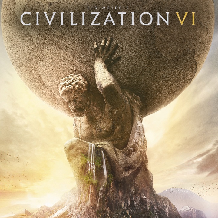 Actual product image 2K Games Sid Meier's Civilization VI (PC, DE)