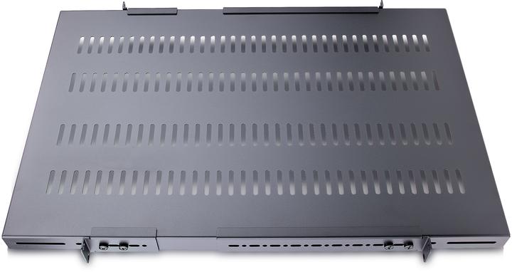 Actual product image StarTech 1 U adjustable heavy-duty shelf