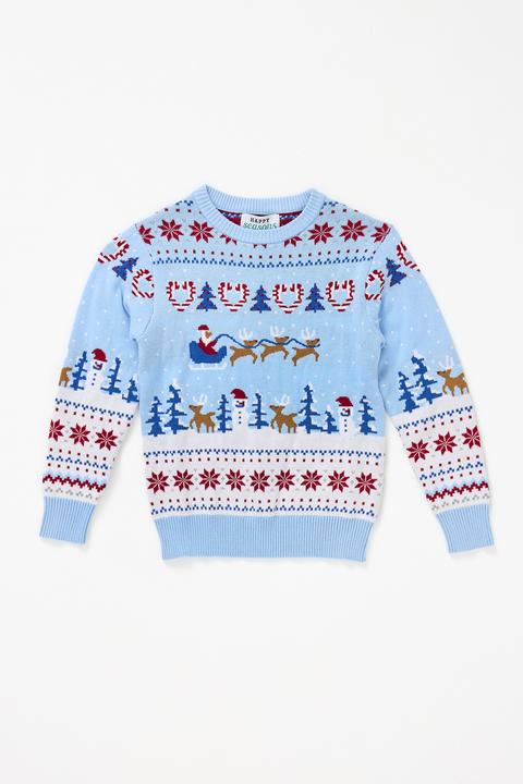 Christmas Sweats The Sleigh Bells Sweater