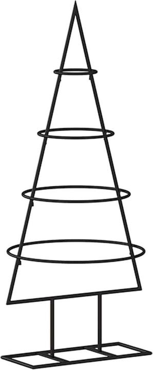 Image du produit vidaXL Metall-Weihnachtsbaum (125 cm)