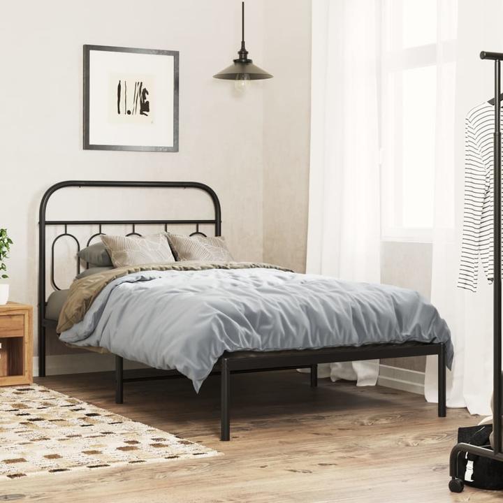 Image du produit vidaXL Bettgestell (107 x 203 cm)