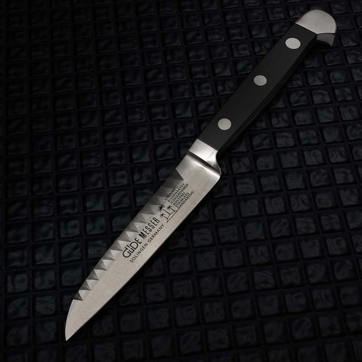 Produktbild Güde Solingen Alpha Buntschneidemesser POM 9 cm 1704/09 (9 cm)