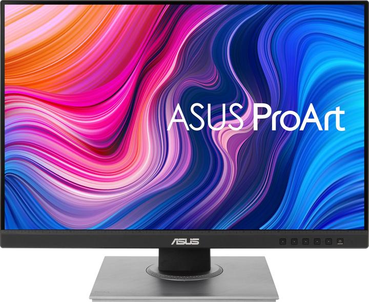 Actual product image ASUS ProArt PA248QV (1920 x 1200 pixels, 24")