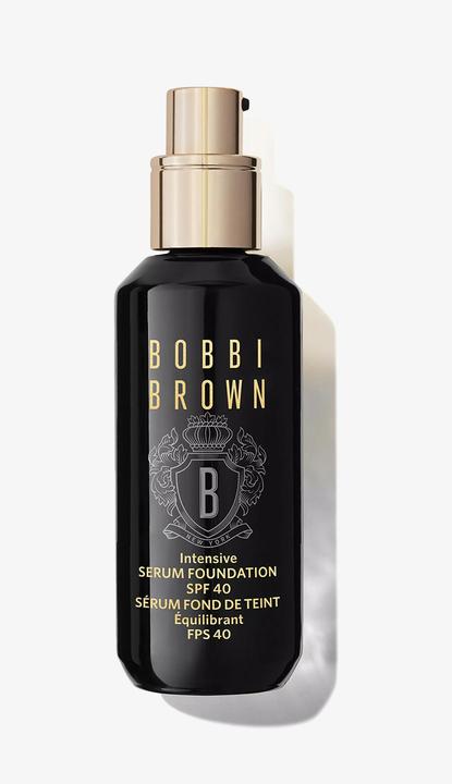 Actual product image Bobbi Brown Intensive Serum Foundation (Golden)