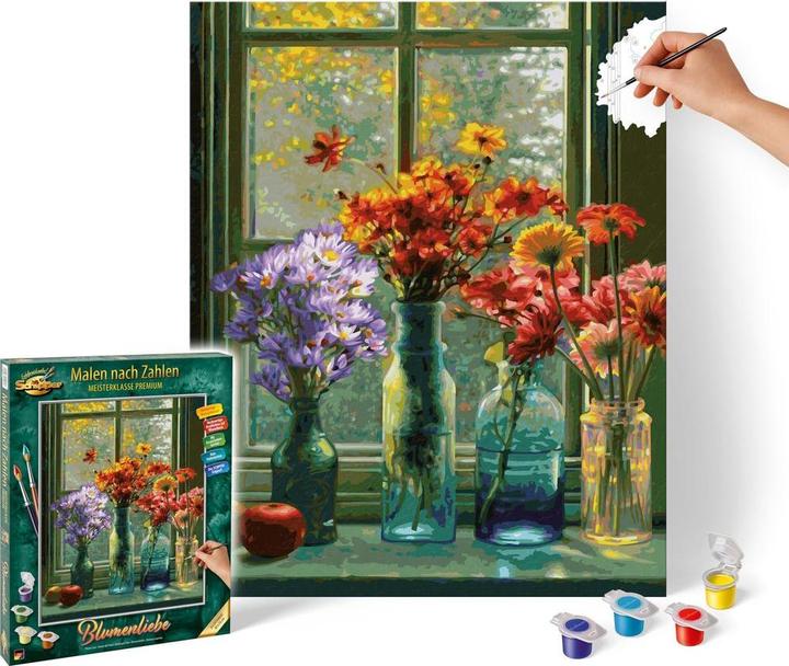 Produktbild Schipper Blumenliebe