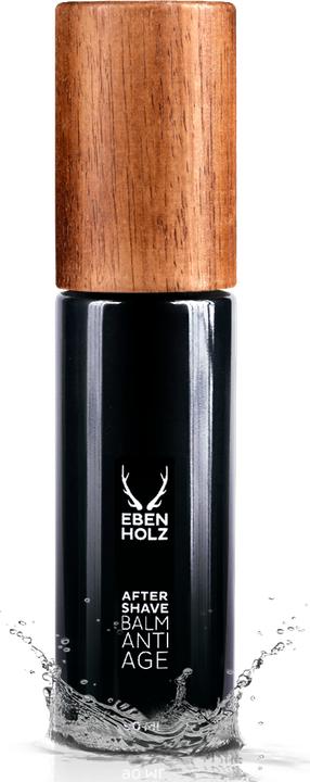 Produktbild Ebenholz After Shave Balsam ANTI AGE (Aftershave Balsam, 90 ml)