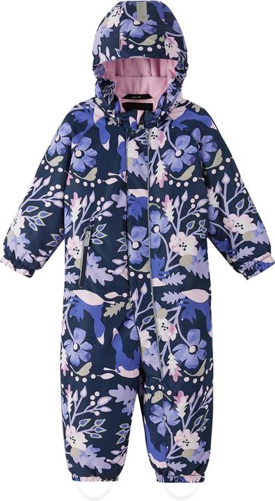Produktbild Reima tec Kleinkinder Schneeanzug Puhuri Navy Girl (98)
