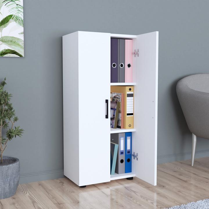 Actual product image En.Casa Åsnes (49 x 32 x 108 cm)