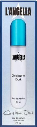 Actual product image Christopher Dark L'angella 20ml by Eau de Parfum (Eau de parfum, 20 ml)
