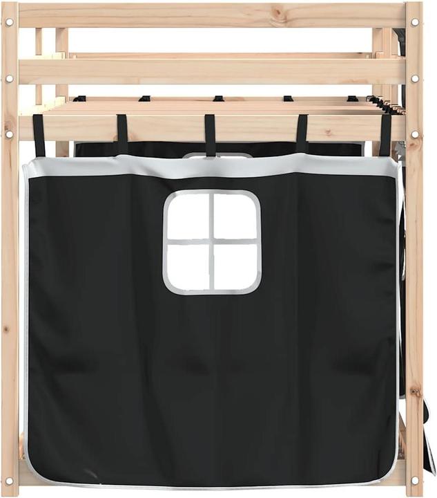 Image du produit vidaXL Etagenbett (80 x 200 cm)