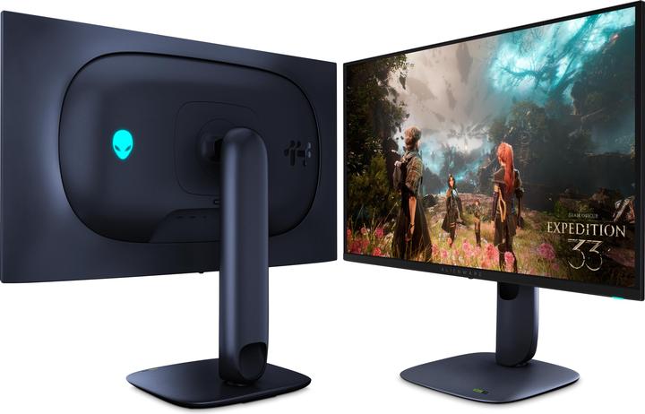 Produktbild Dell Alienware 27 AW2725Q (3840 x 2160 Pixel, 26.70")