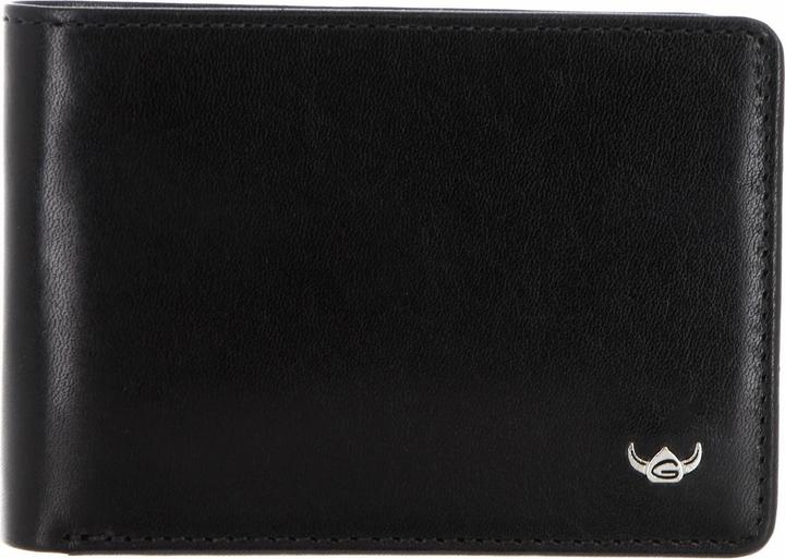 Immagine prodotto Golden Head Portafoglio Colorado RFID in pelle 10 cm