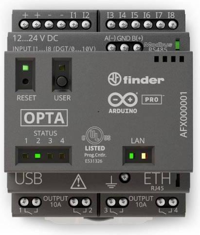 Immagine prodotto Arduino Opta RS485