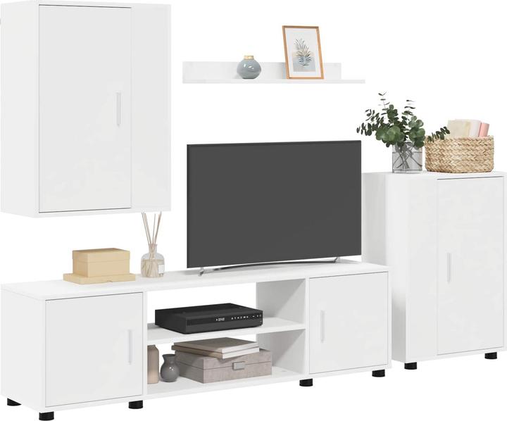 Produktbild vidaXL Wandschrank (140 x 40 x 33 cm)