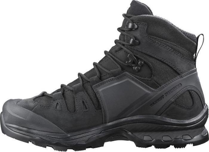 Actual product image Salomon QUEST 4D GTX FORCES 2 EN Black - Black - UK 7 (EU 40 2/3) (40 2/3)