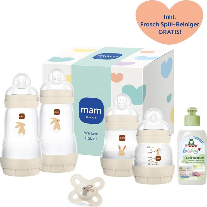 Image du produit MAM Easy Start Neugeborenen-Set