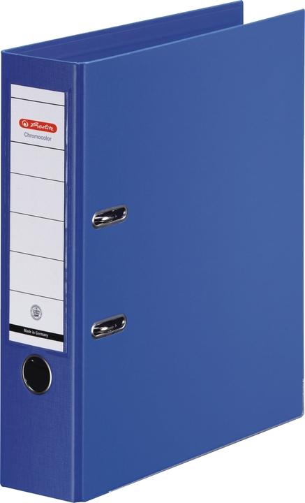 Produktbild Herlitz Ordner (A4, 80 mm, 10 Stk.)