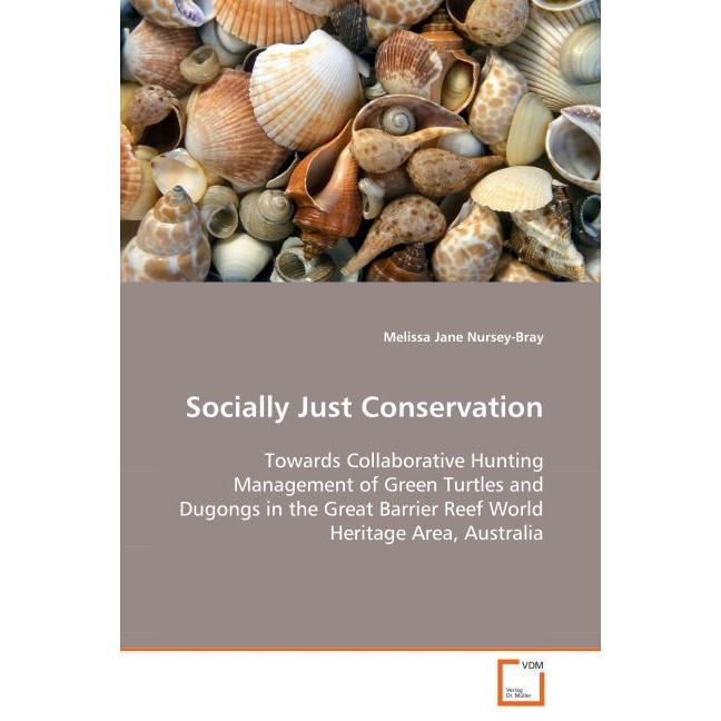 Socially Just Conservation, Fachbücher