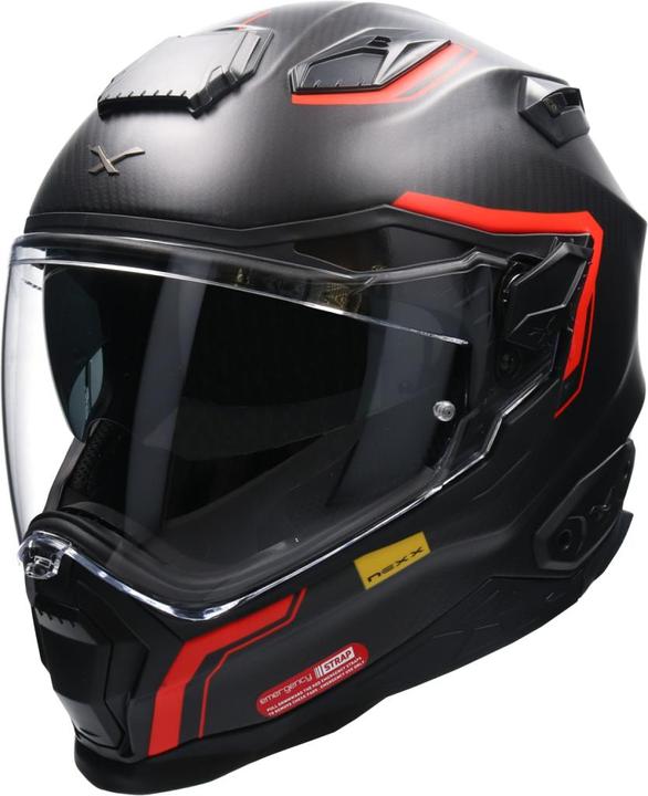 Casque de moto