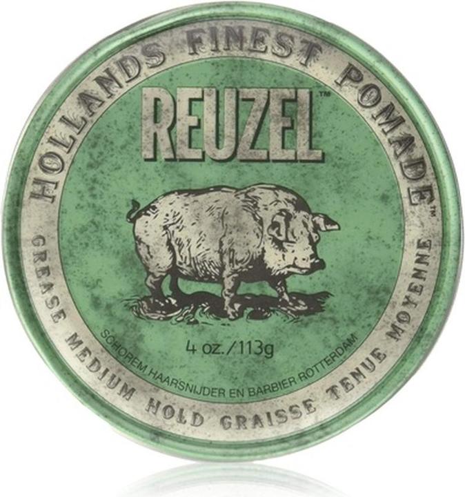 Reuzel Hollands Finest Pomade Grease (Haargel)