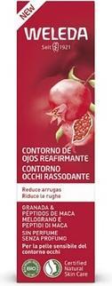 Actual product image Weleda Pomegranate Firming Eye Cream (Eye Care Cream, 10 ml)