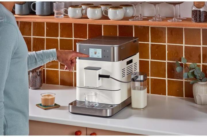 Productafbeelding KitchenAid 5KES8557EPL Kaffeemaschine