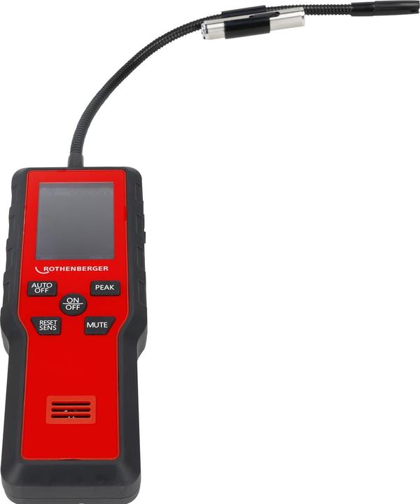 Rothenberger ROLEAK PRO IR Leckageortungsgerät