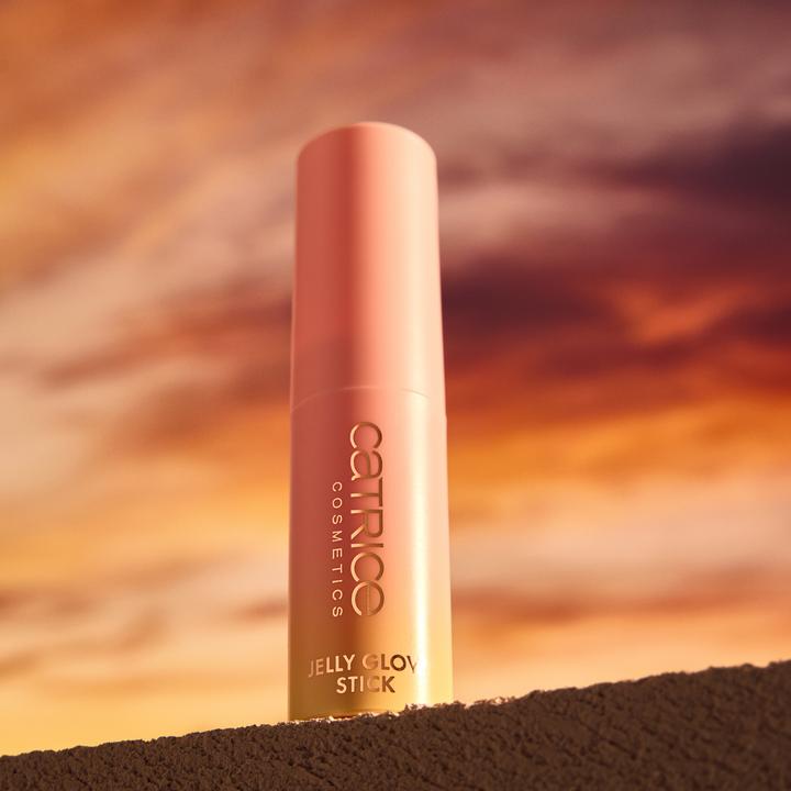 Produktbild Catrice MIDNIGHT SUN Jelly Glow Stick (416054, Highlighter, 2 g)