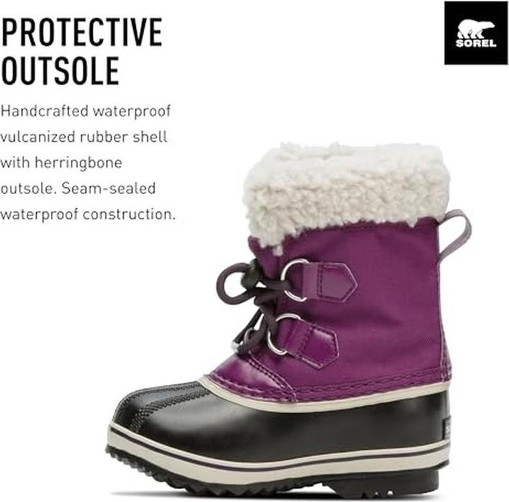 Immagine prodotto Sorel Yoot Pac™ Nylon Wp (32)