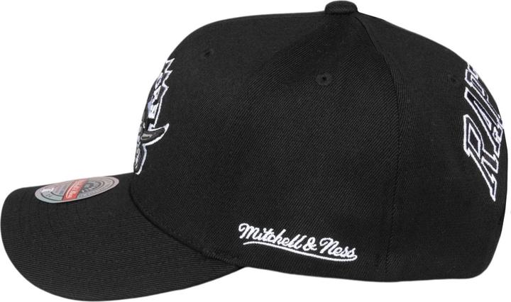 Produktbild Mitchell & Ness Snapback Stretch Cap - Bgw3 Toronto Raptors (One Size)