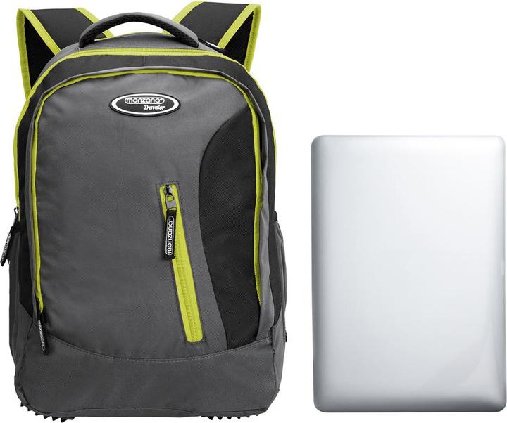 Actual product image Monzana School backpack (35 l)