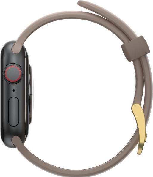 Image du produit OtterBox Watch Band pour Apple Watch Series 7/6/SE/5/4 (38 mm, 41 mm, 40 mm, Silicone)