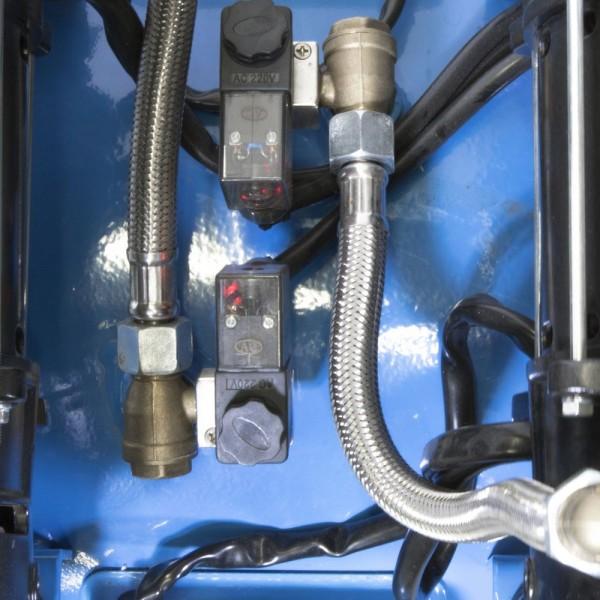 Actual product image Güde - Kompressor Airpower 375/8/100 ED-SILENT (8 bar, 360 l)