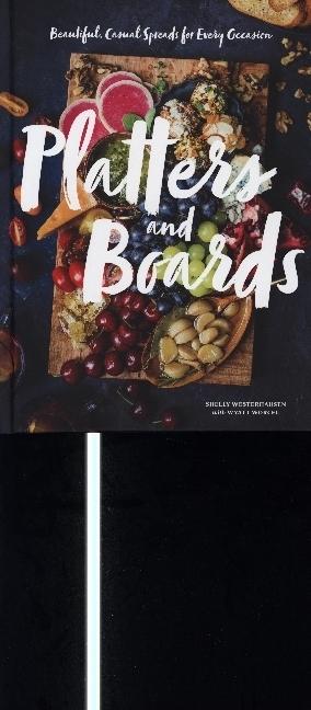Produktbild Platters and Boards (Englisch, Shelly Westerhausen, 2018)