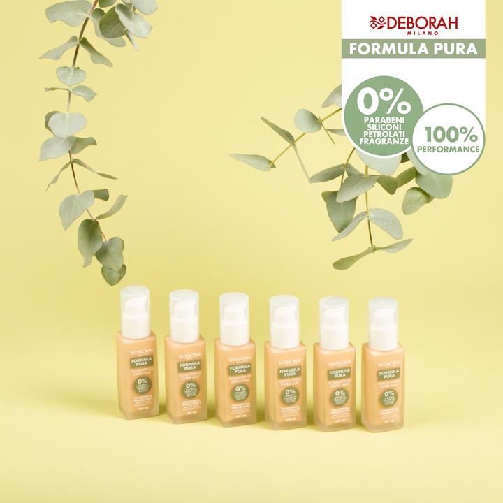 Produktbild Deborah Milano Formula Pura Extra Mat Fond de Teint No 05 (5)