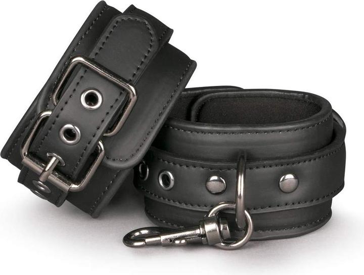 Actual product image Easytoys Wrist Cuffs