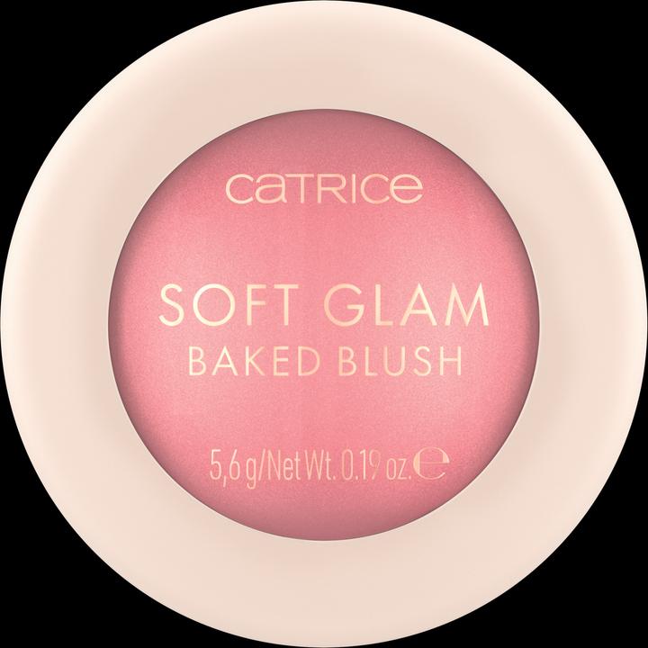 Actual product image Catrice Soft Glam (040 Midnight Berry)