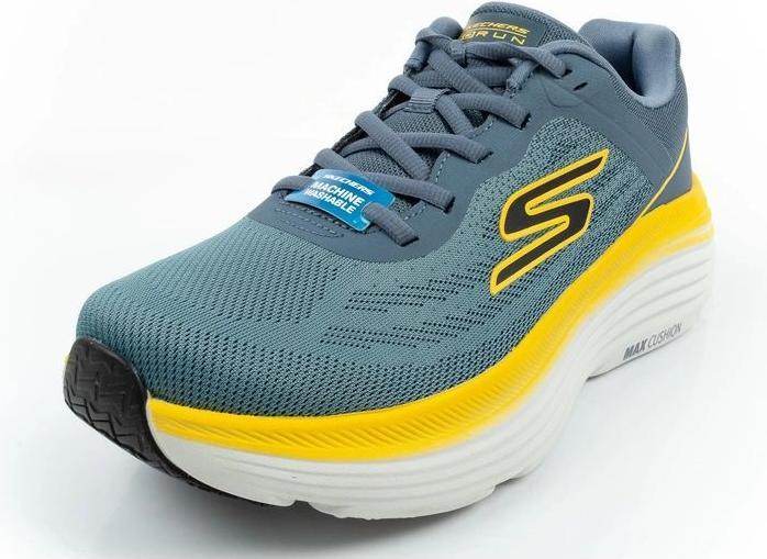 Image du produit Skechers Max Cushioning Men's Lightweight Running Shoes (45.5)
